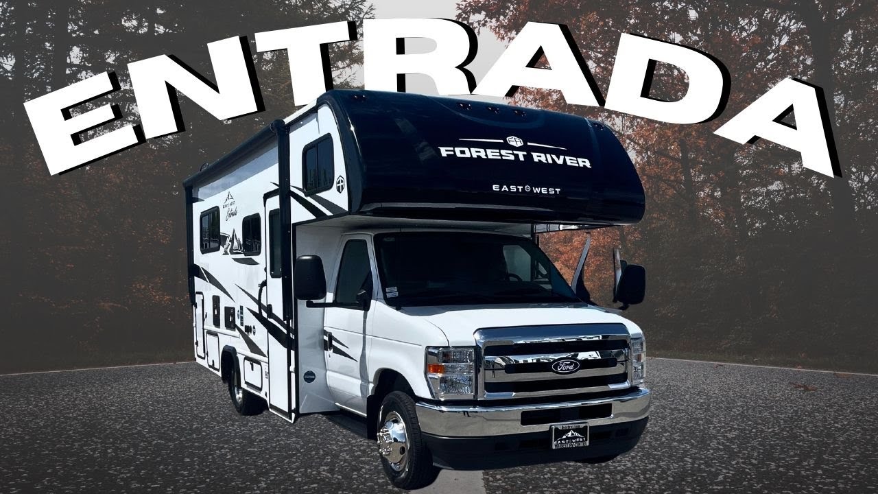 Inside The $77,999 Luxurious Class C Motorhome!