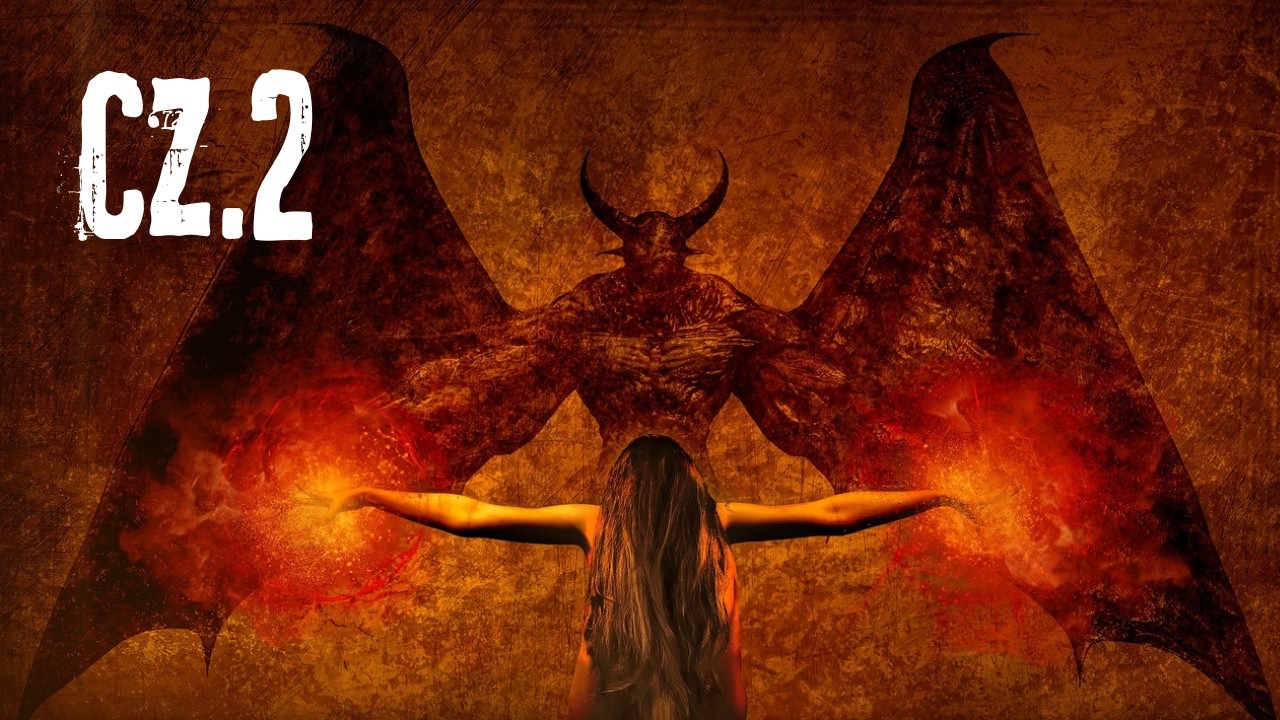 Hierarchia demon&oacute;w w piekle | Cz.2 |