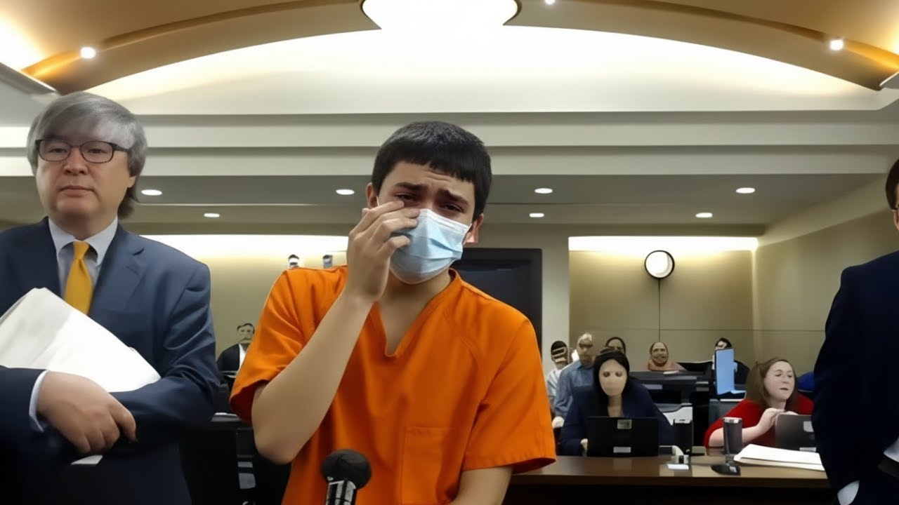 Judge Boyd Reality Check “You Pulled a Gun on Someone Helping You”