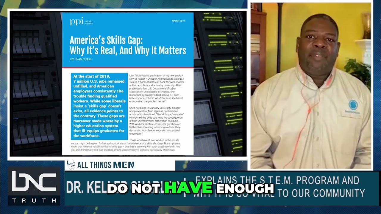 Crucial Role of STEM Education for Americans