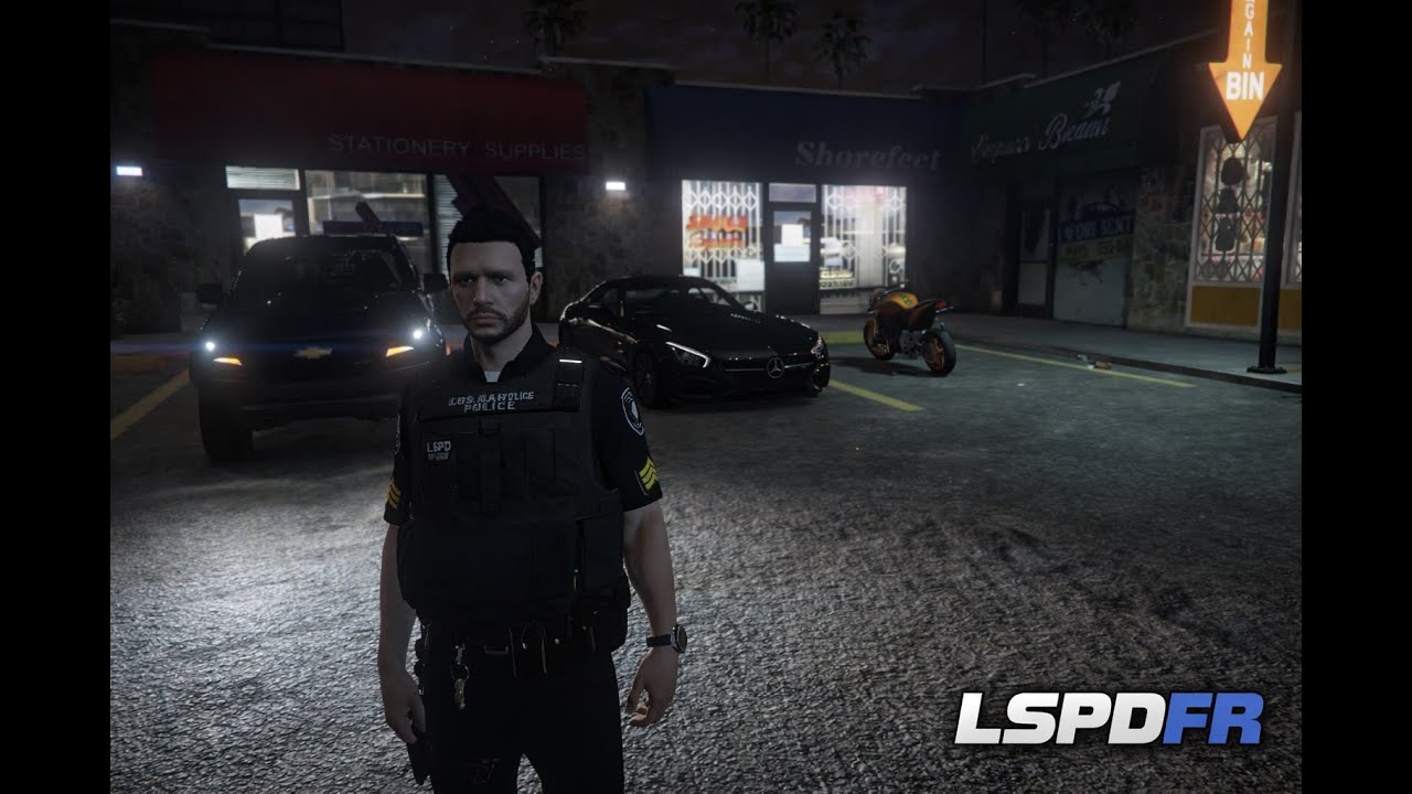 LIVE Police Duty in Los Santos | GTA V LSPDFR