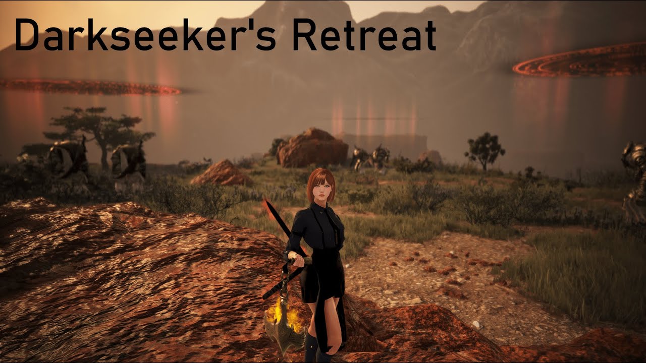 [Old Cap] BDO | Darkseekers Retreat - Succession Lahn | 43k Trash