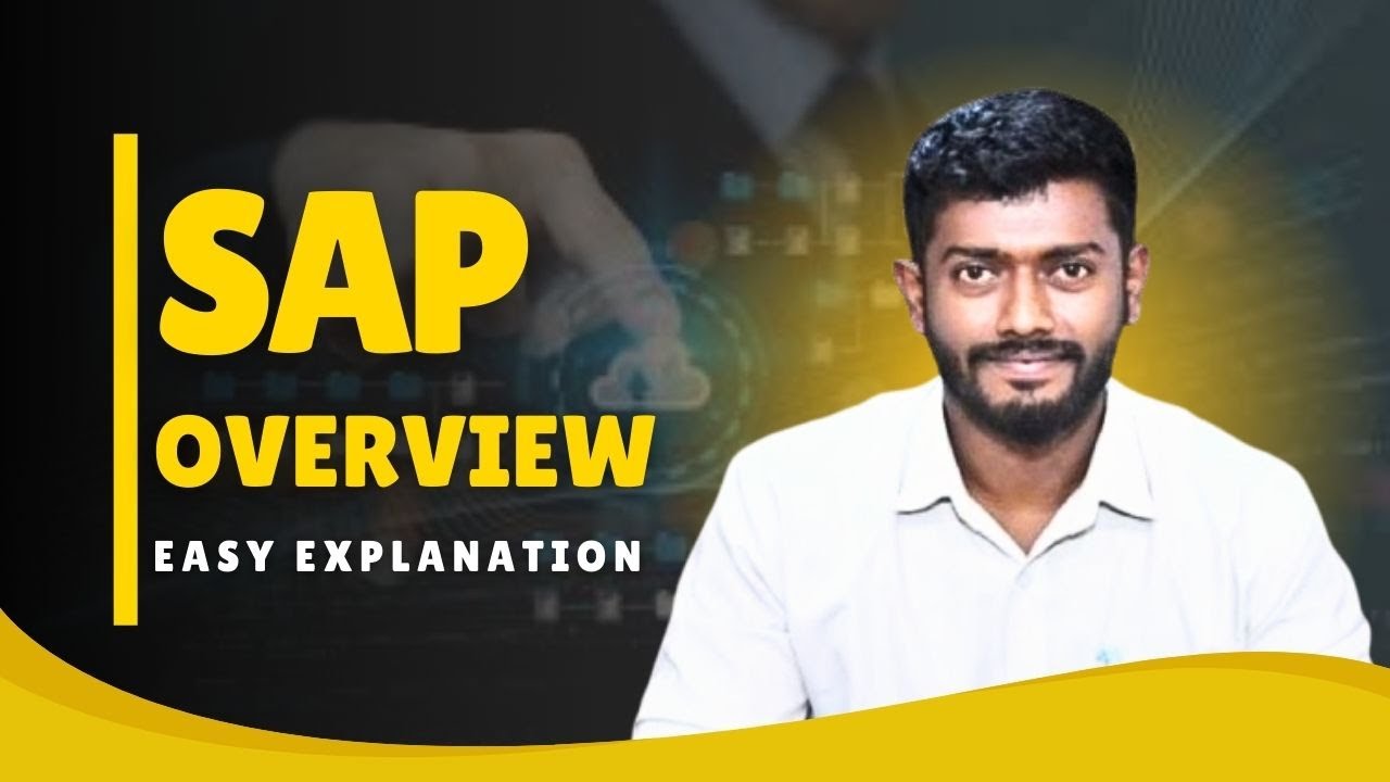 What is SAP? Complete SAP Overview | Career, Salary & Job Opportunities