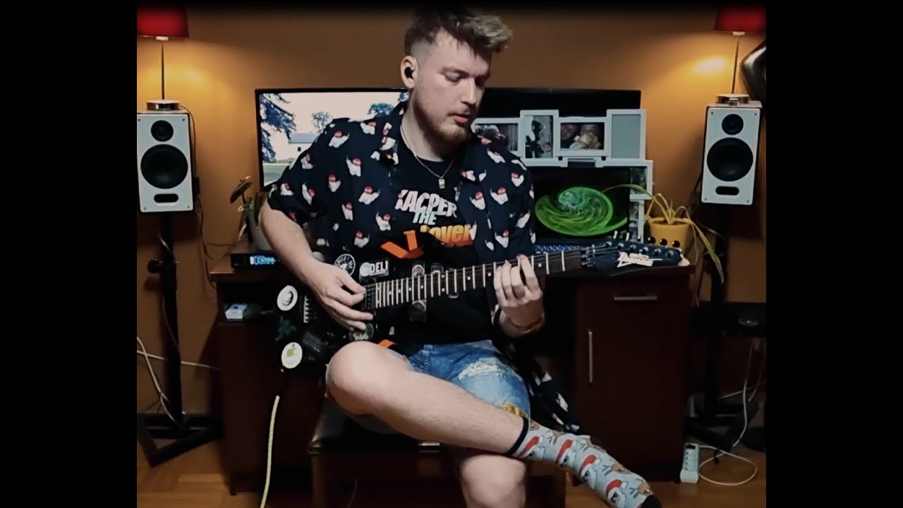 Video - Środa Czwartek - Cover gitarowy