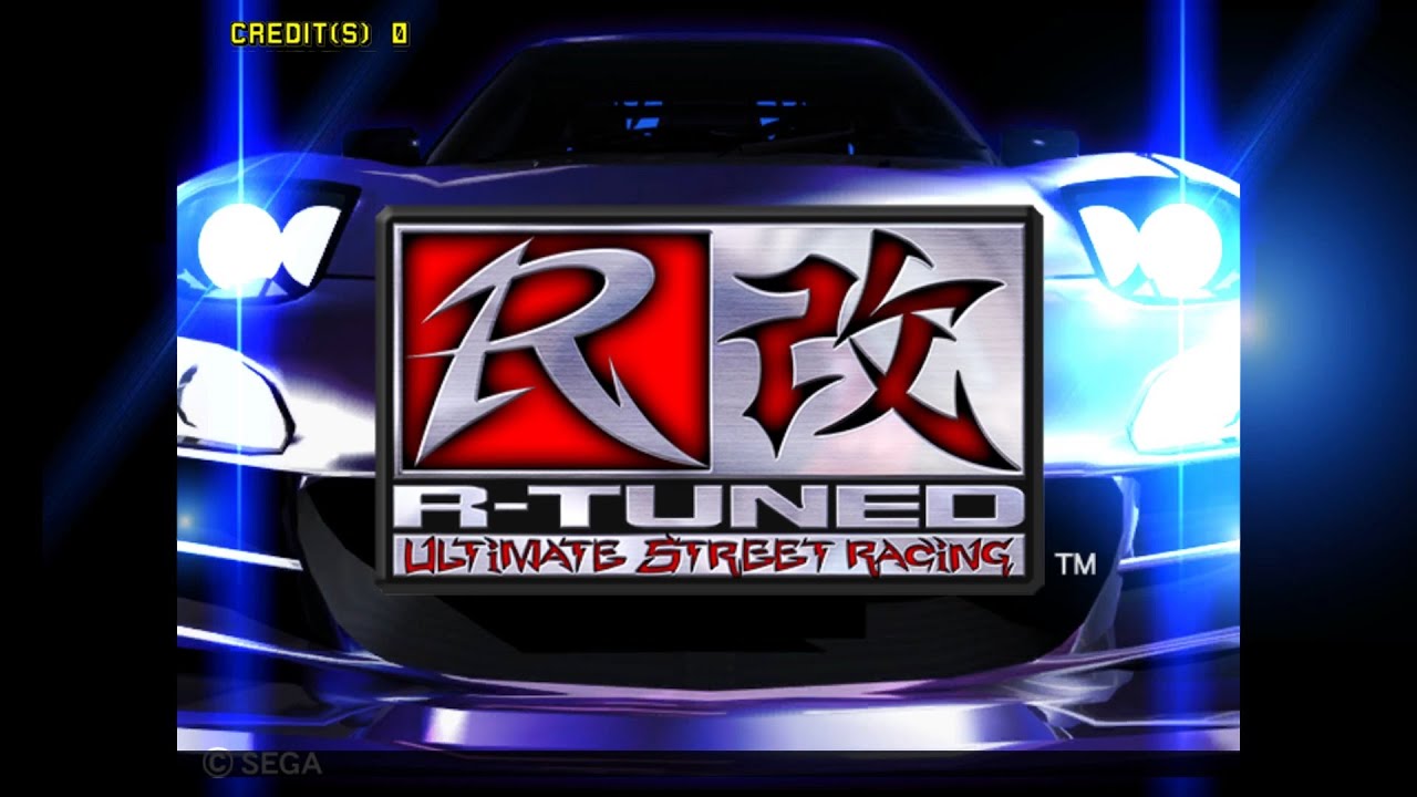R-Tuned : Ultimate Street Racing Arcade