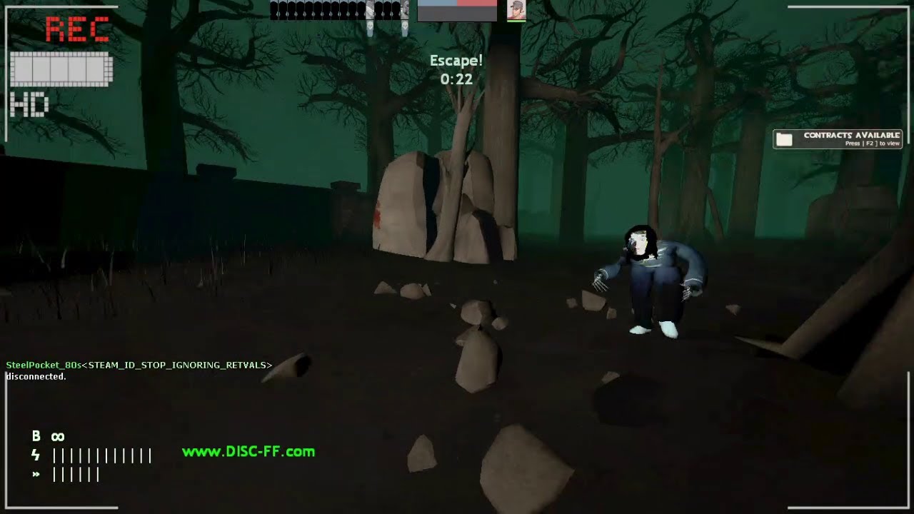 [TF2] Slender Fortress: Bloodwood #5 - Ayuwoki