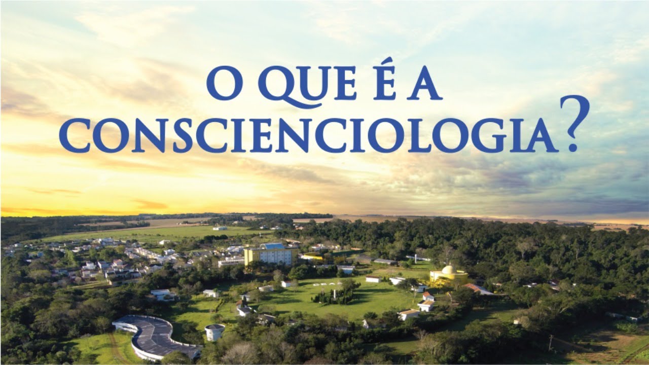 O que é  Conscienciologia? #2