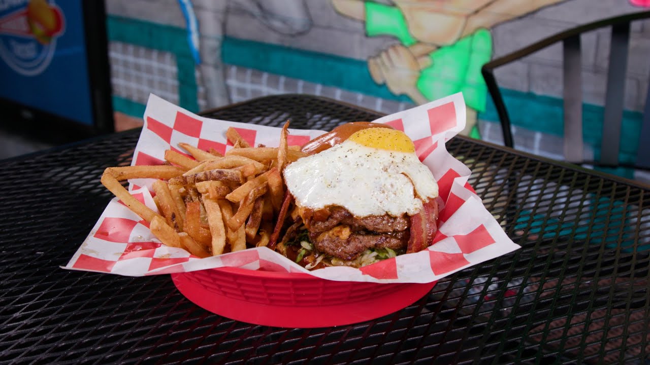 Chicago’s Best Burgers: Big League Burgers