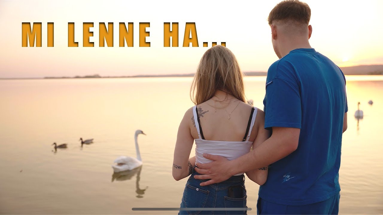 Lucifer - Mi lenne ha...🌴 | Official Music Video