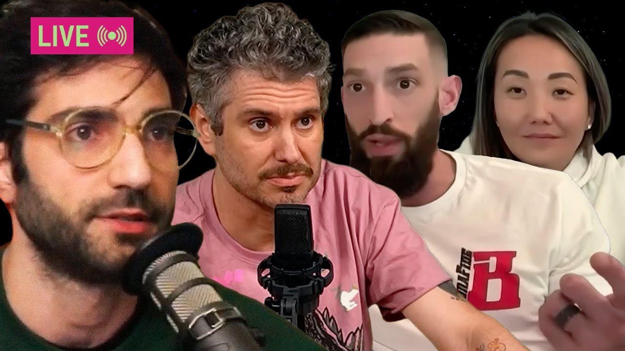 Ethan Klein REJECTS My Conditions + Dumb Boxing Coach & Wife Combo Return