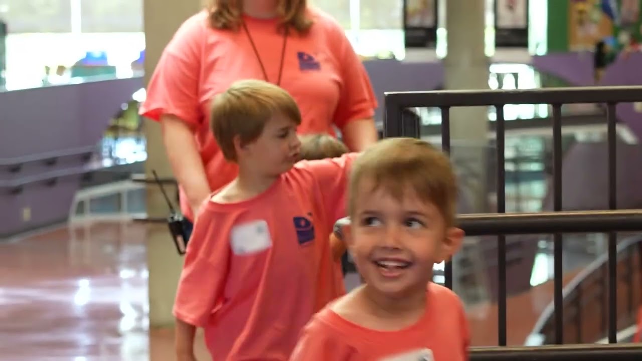 Early Childhood Summer Camps at Children's Theatre of Charlotte