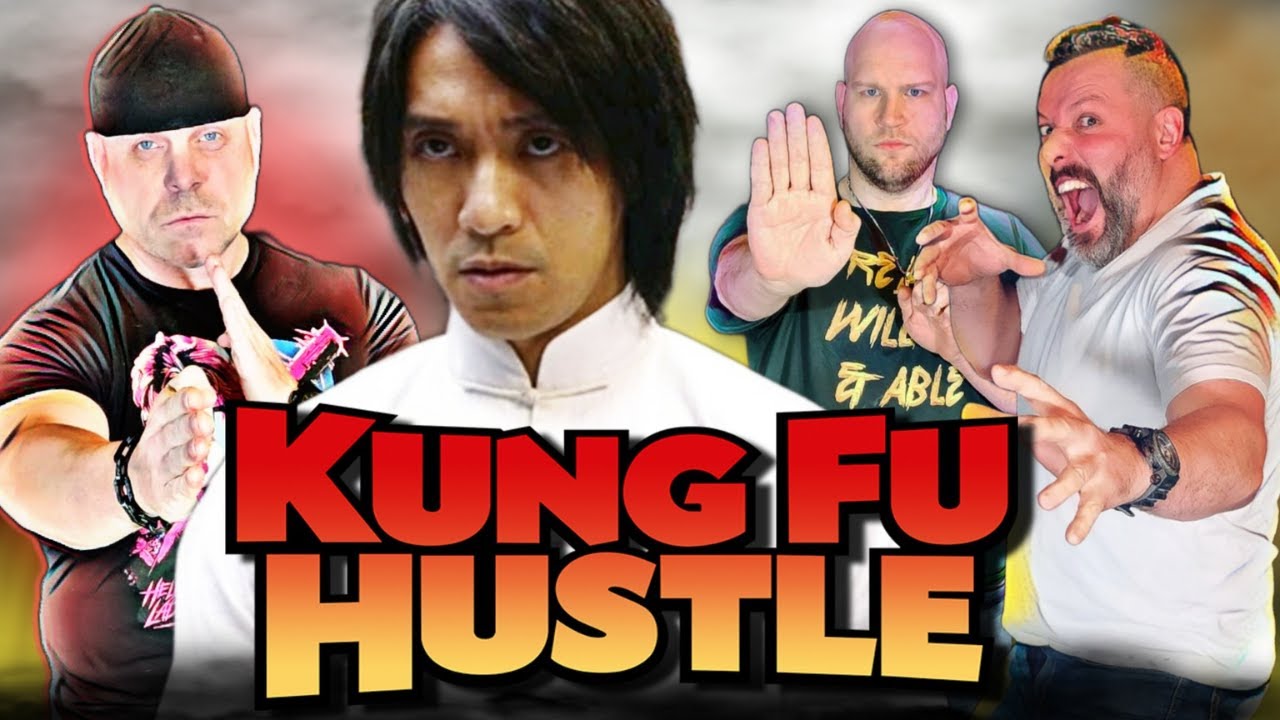Didn't expect this much fun. First time watching KUNG FU HUSTLE movie reaction