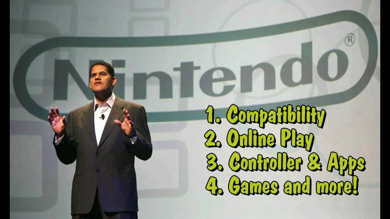 Wii U predictions Kwing