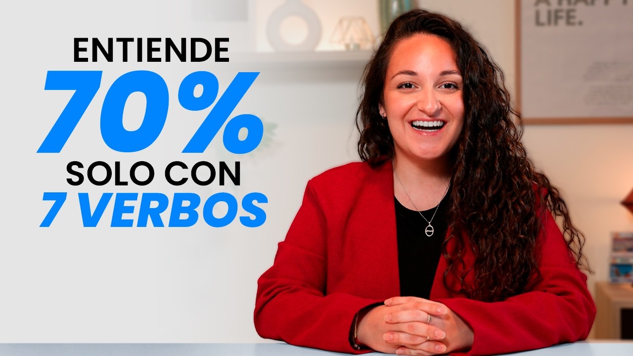 Educa tu oído: 7 verbos en inglés que sirven para todo