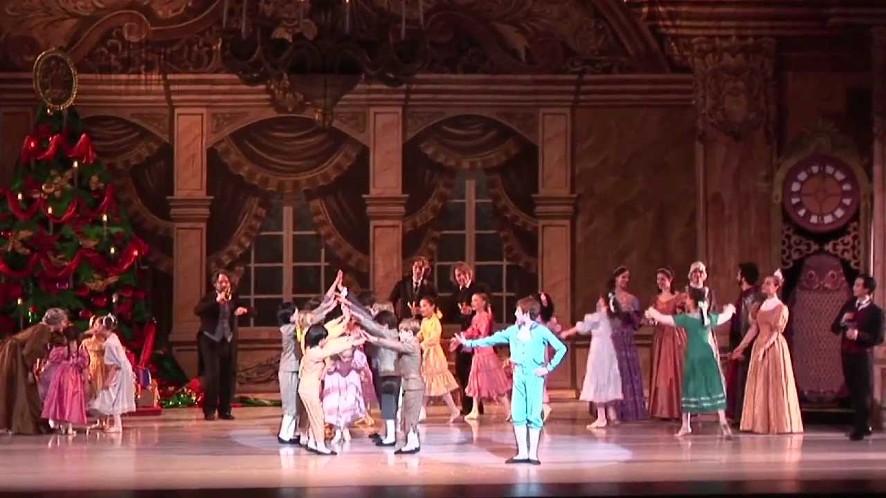 Goh Ballet's The Nutcracker Highlights