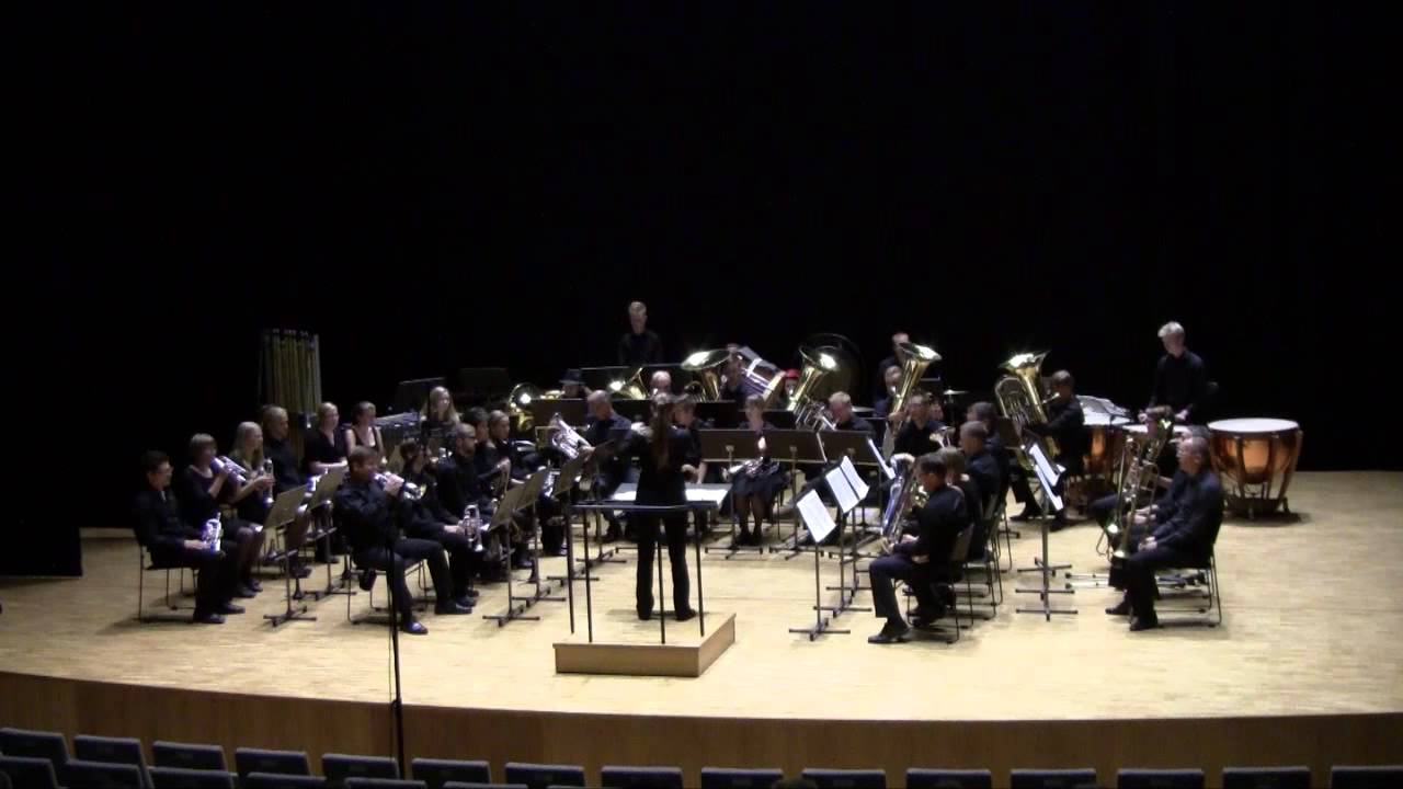 Ostrobothnia Brass Band - Music for a Festival
