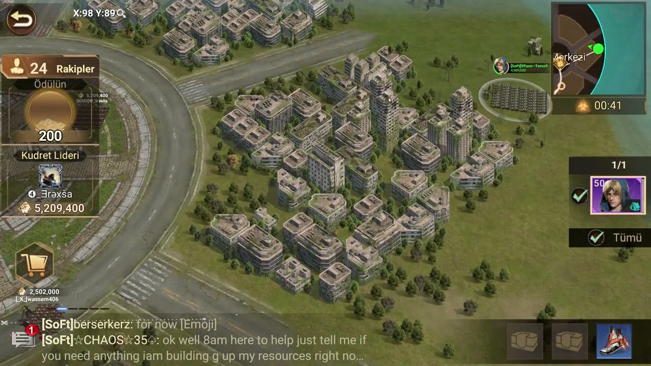 DOOMSDAY LAST SURVİVOR  PLUNDER AREA ^#doomsdaylastsurvivors