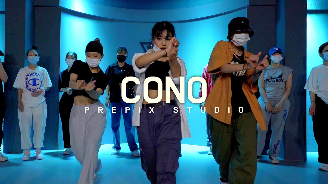 Jason Derulo x Puri x Jhorrmountain - Coño | DORA choreography