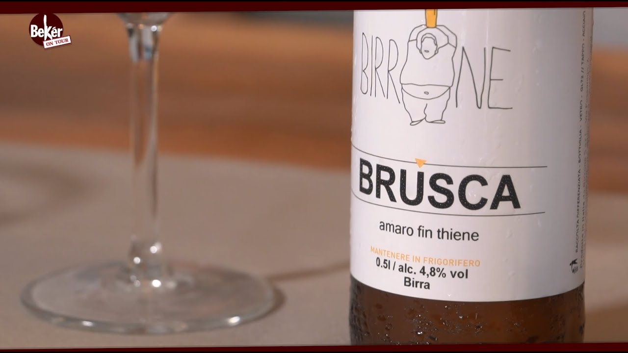 Beker On Tour 2023 - Brusca