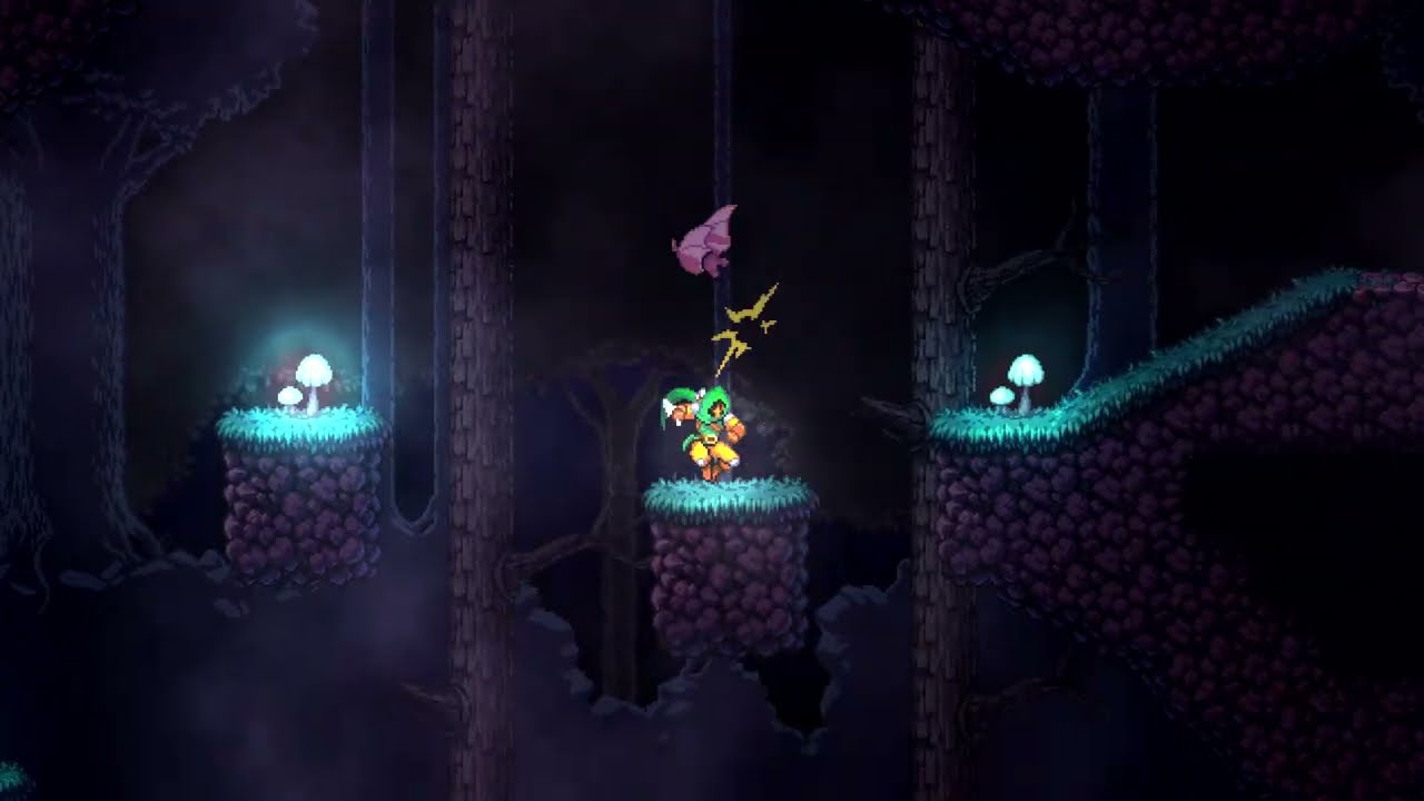 Cathedral: Crow's Curse Demo