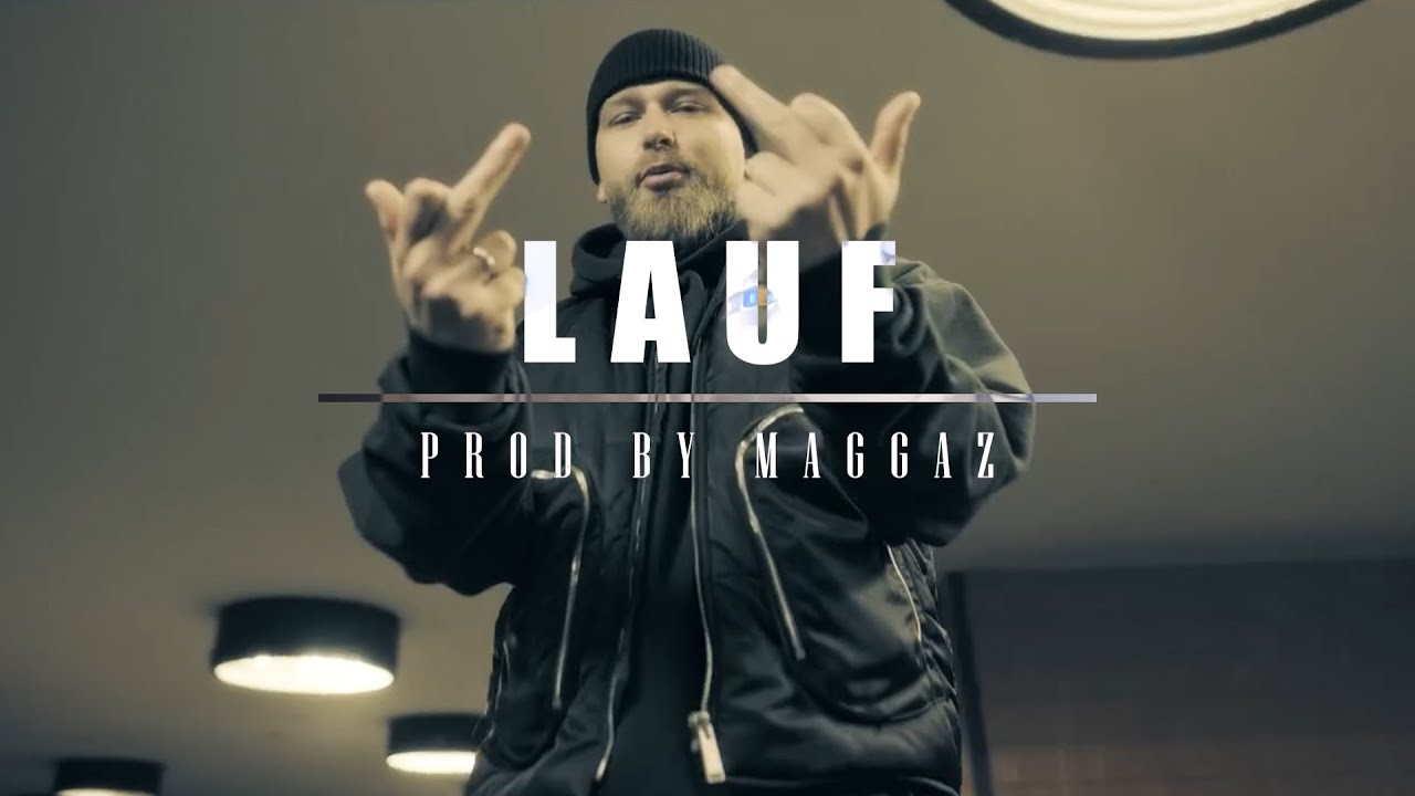 BOJAN TYPE BEAT &rdquo;LAUF&rdquo; Hard Rap Beat (Prod by Maggaz)