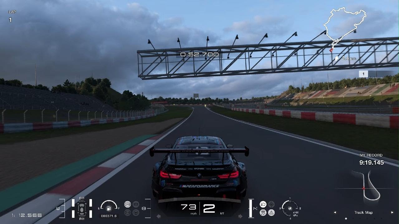 Gran Turismo 7 WSC Nürburgring