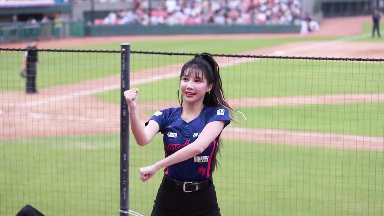 20230604 Rakuten Monkey 新光動紫趴 樂天一定贏 Rakuten girls 筠熹