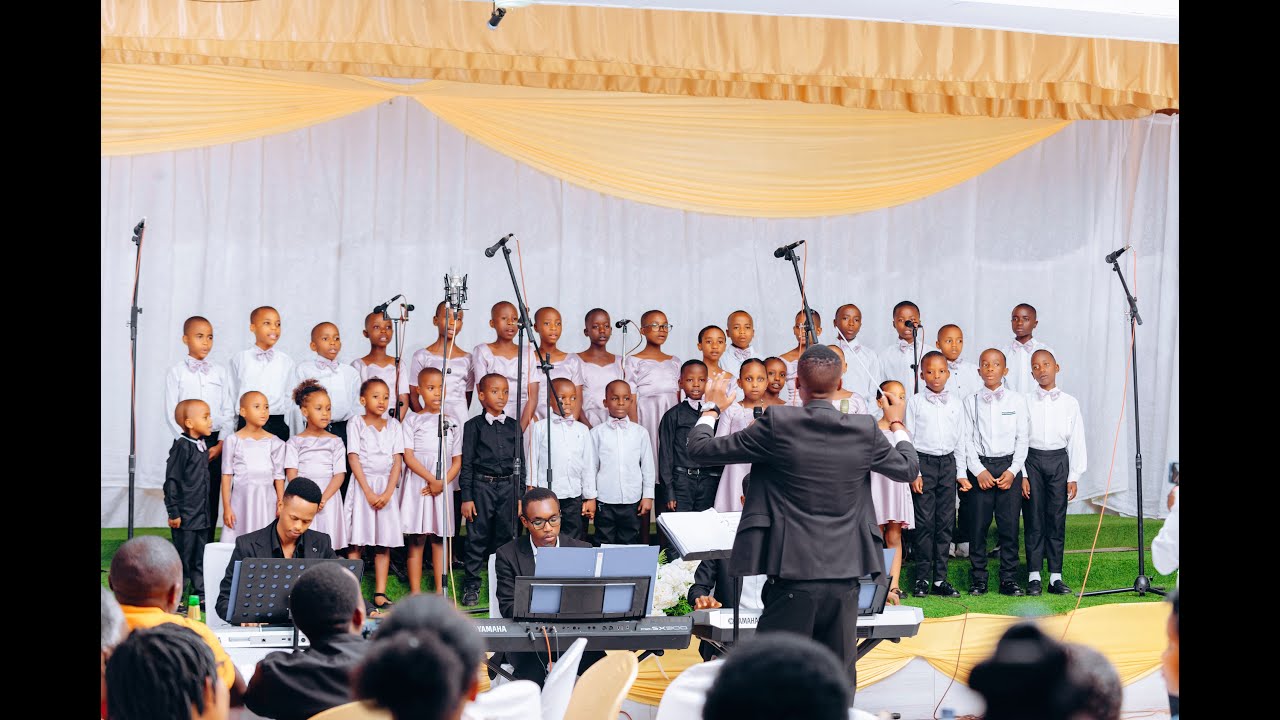 DZIDZOM -- Kenneth Kafui || Pueri Cantores Muhato || Christmas Sing Concert 2024