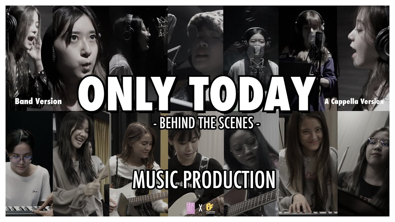 【Behind the Scenes】The Making of 