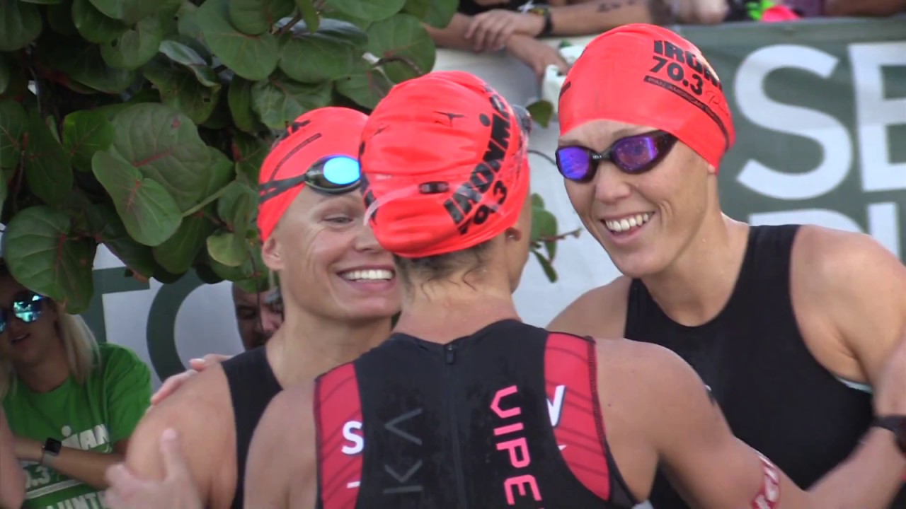IRONMAN 70.3 Puerto Rico 2017