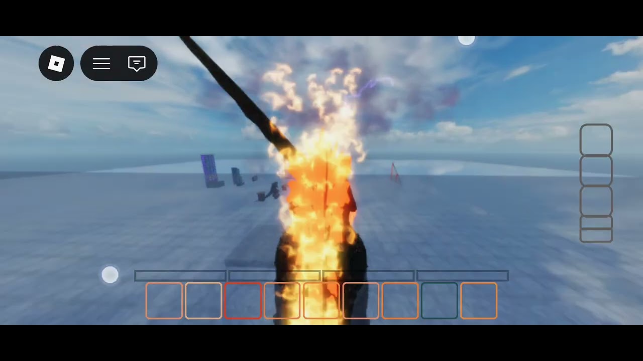 Finally I Uploaded (Kaiju Legacy Test place Part2)