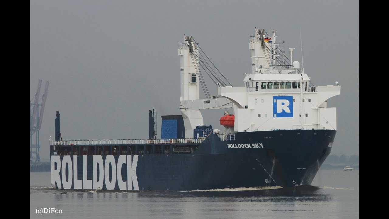 ROLLDOCK SKY | Weser höhe Brake Unterweser