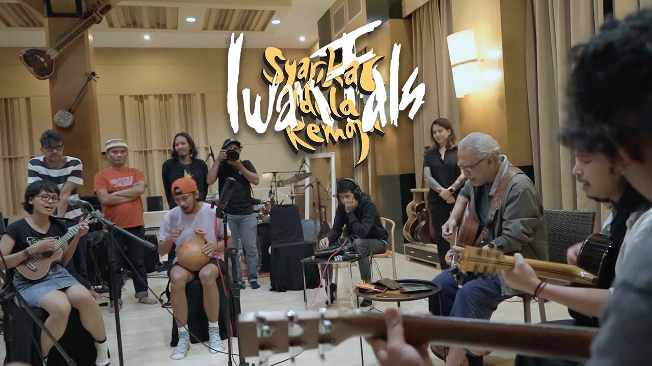 Sajian Spesial Untuk Jimi, Malau, Bin, Felix dan RURUradio