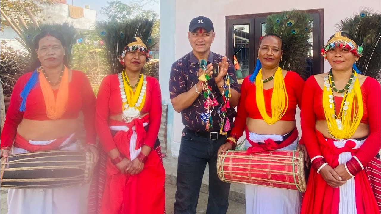 Tharu Dance 2082 