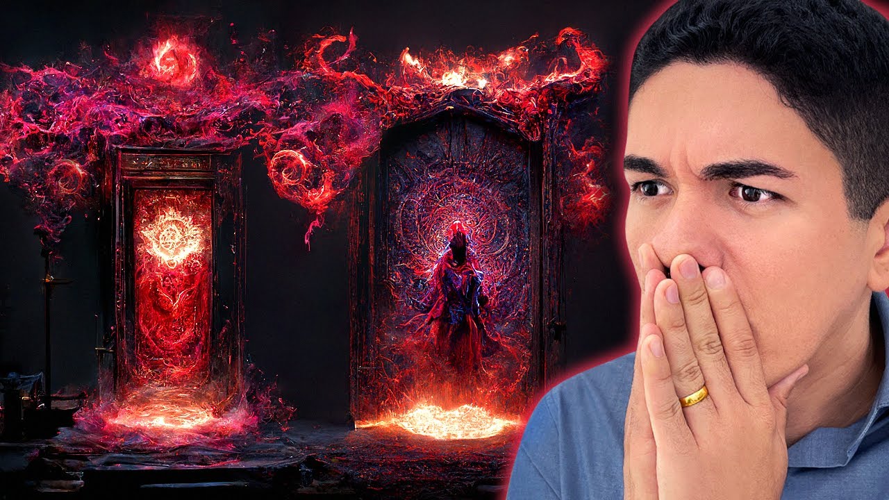 2 PORTAS ESPIRITUAIS MAIS PERIGOSAS QUE VOCÊ PRECISA FECHAR HOJE!