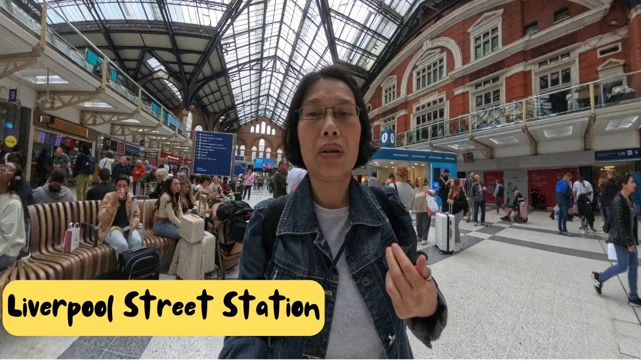 Liverpool Street Station