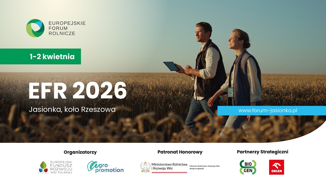 European Agricultural Forum 2026 Discussion Panels Room 1 Day 2