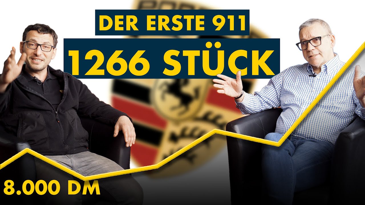 Wir restaurieren einen Ur-Elfer! 911 F aus 1967
