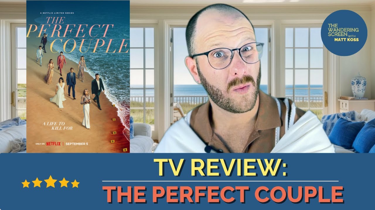 'The Perfect Couple' TV Review: Make it a Drinking Game!