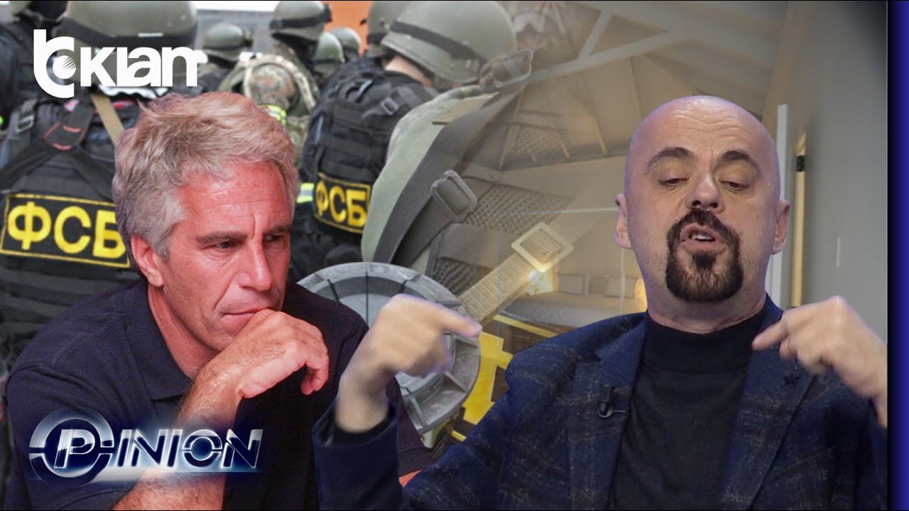 “Seksi ka korruptuar që në lashtësi”, Rexhaj për skandalin Epstein: Kanë dorë shërbimet sekrete ruse
