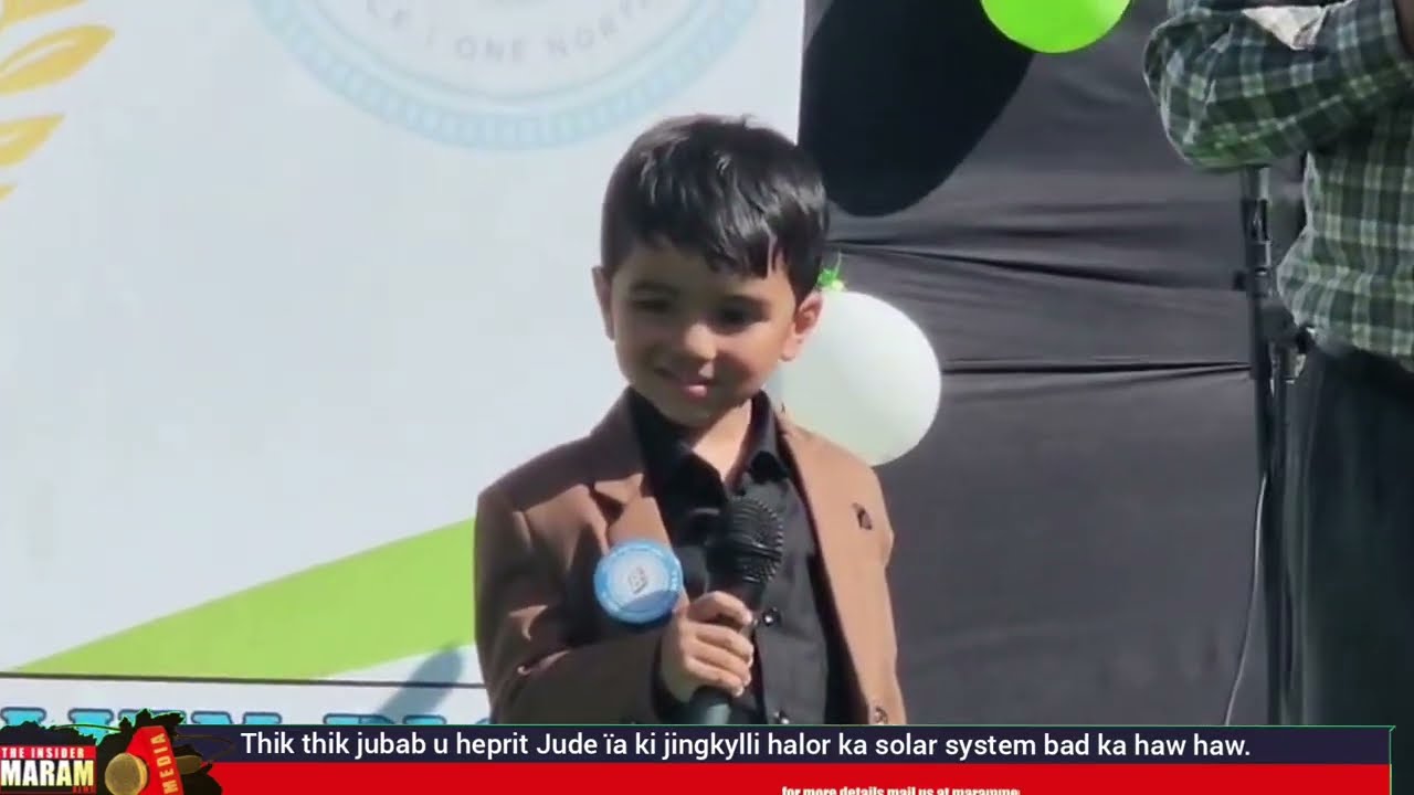 Thik thik jubab u heprit Jude ïa ki jingkylli halor ka solar system bad ka haw haw. 