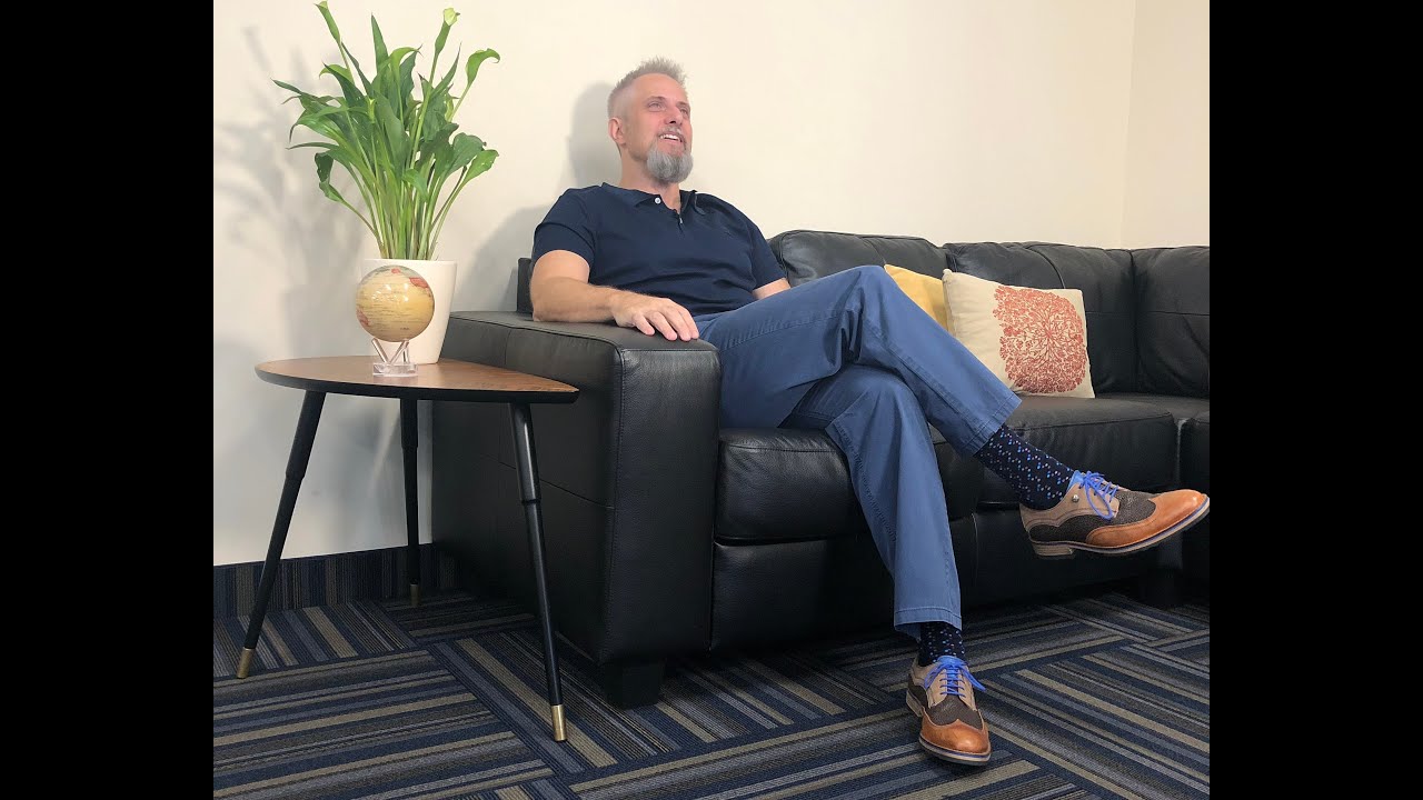 On Discernment with Dave Lanyon