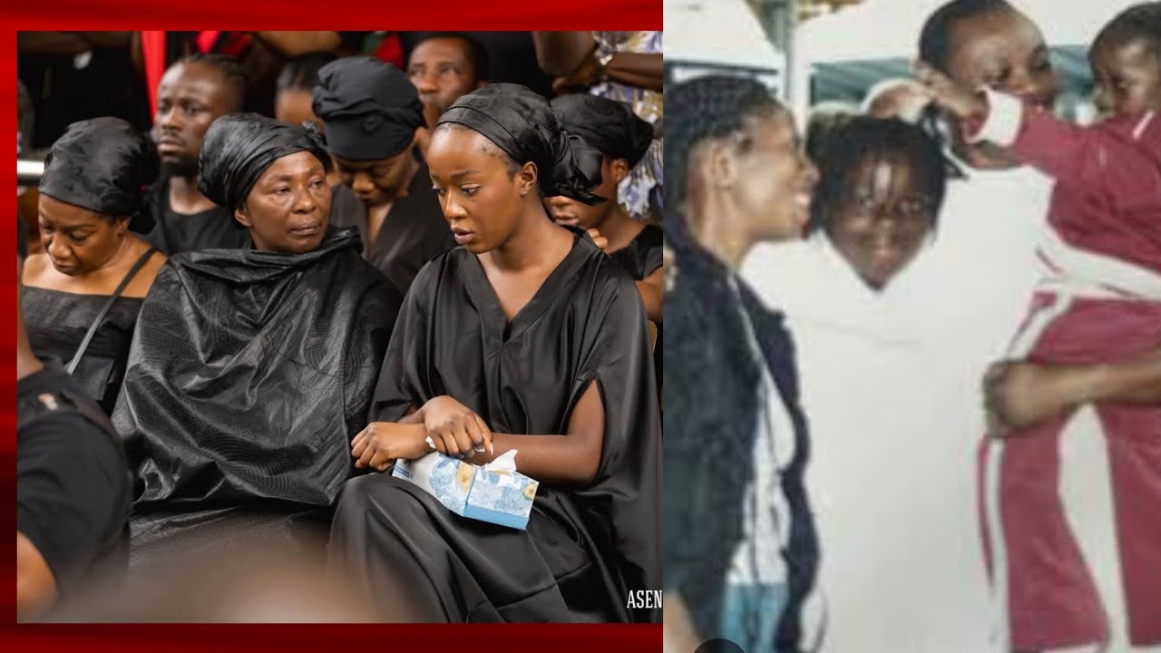 Maame Akosua Serwaa should ignore her children for now - the disgràce is too much - Bigscout firès 