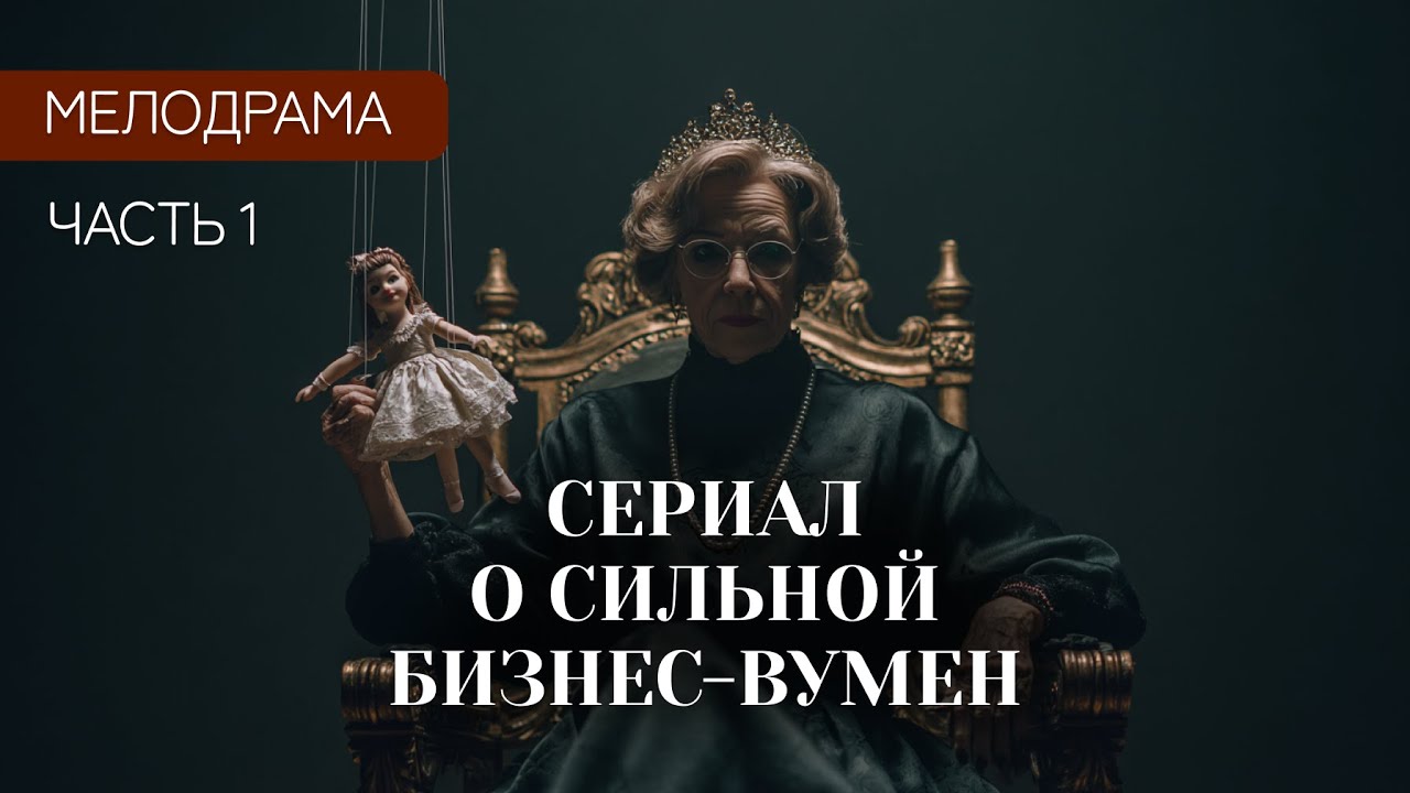 👠ИЗ БЕДНОЙ ШВЕИ В РАБЫНЮ МОДЫ?💸ОТЕЦ ОСТАВИЛ ЕЙ В НАСЛЕДСТВО МИЛЛИОННЫЕ ДОЛГИ! | Женские сериалы