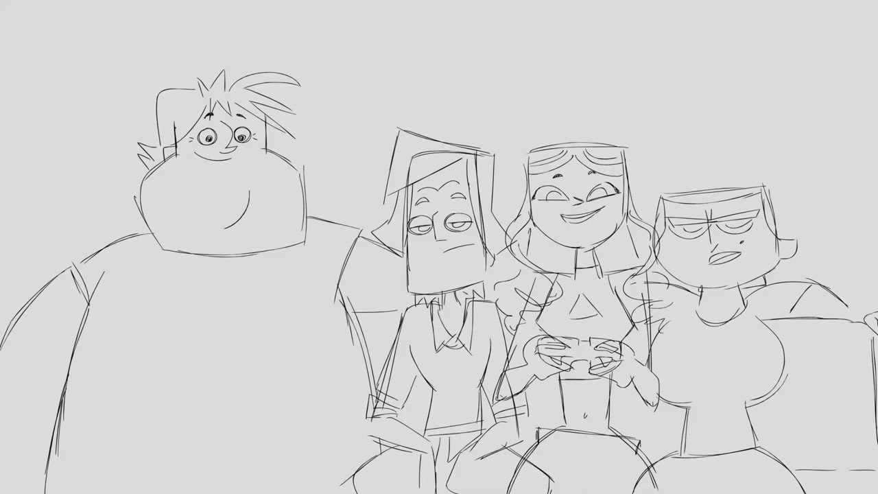 [Fan Animatic] Owen gets roasted by the gang