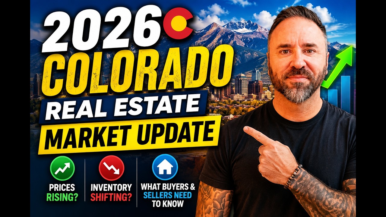 2026 Colorado Housing Market Update | What you need to know now