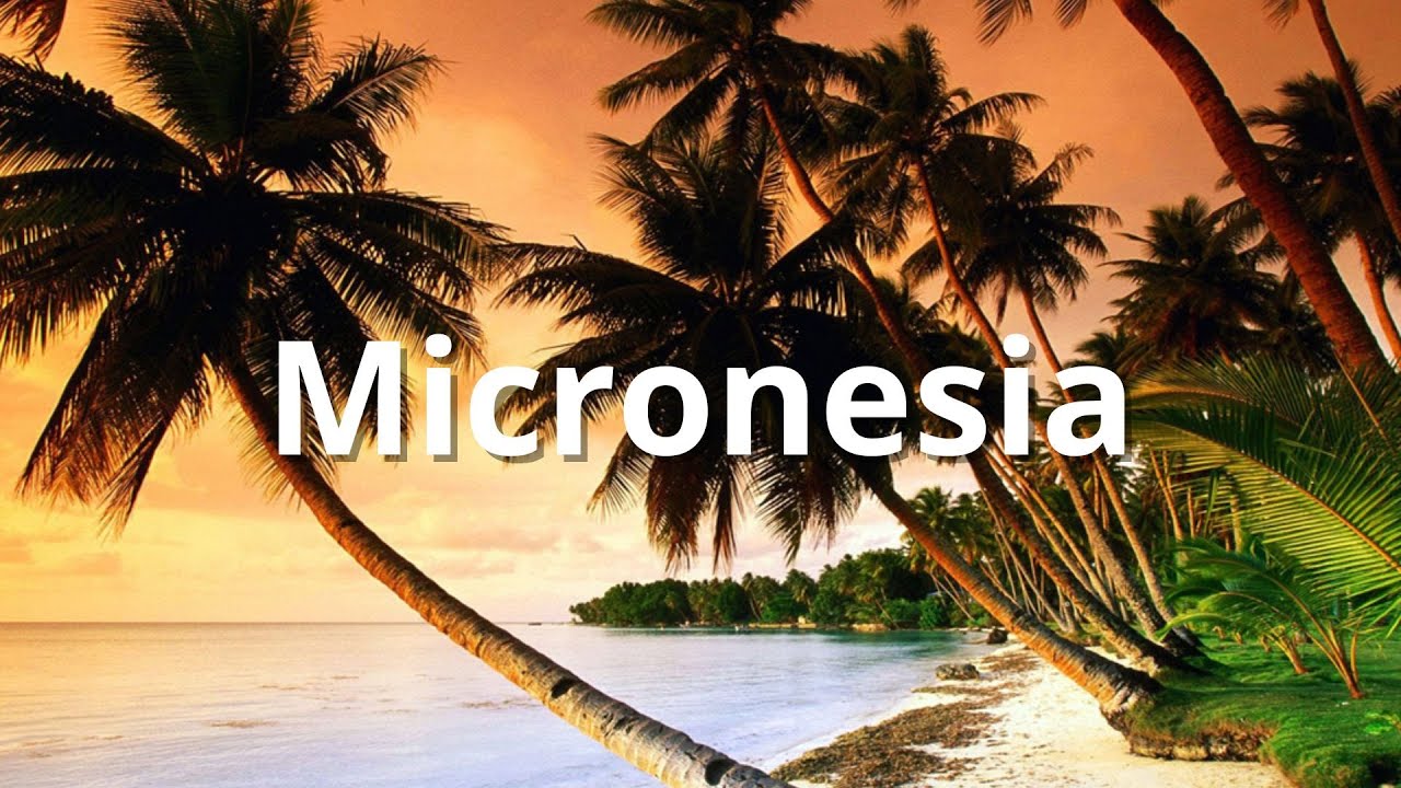 Micronesia The Untouched Paradise of the Pacific!