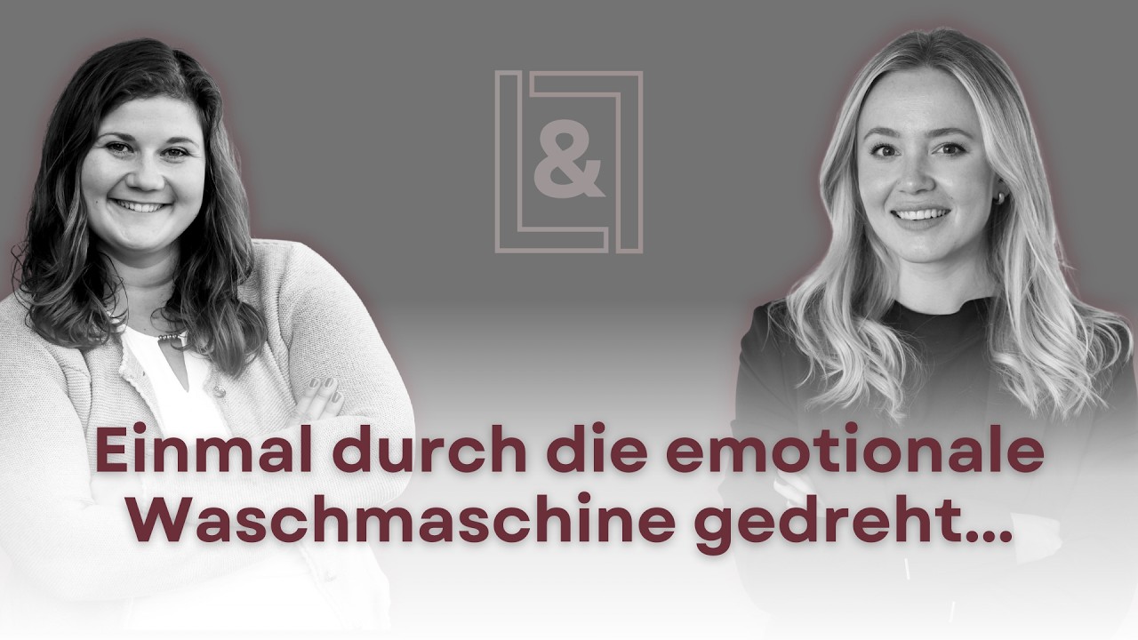 1 - Zwischen Leistung und Leben: Wer wir sind – und was ihr in diesem Podcast lernen könnt