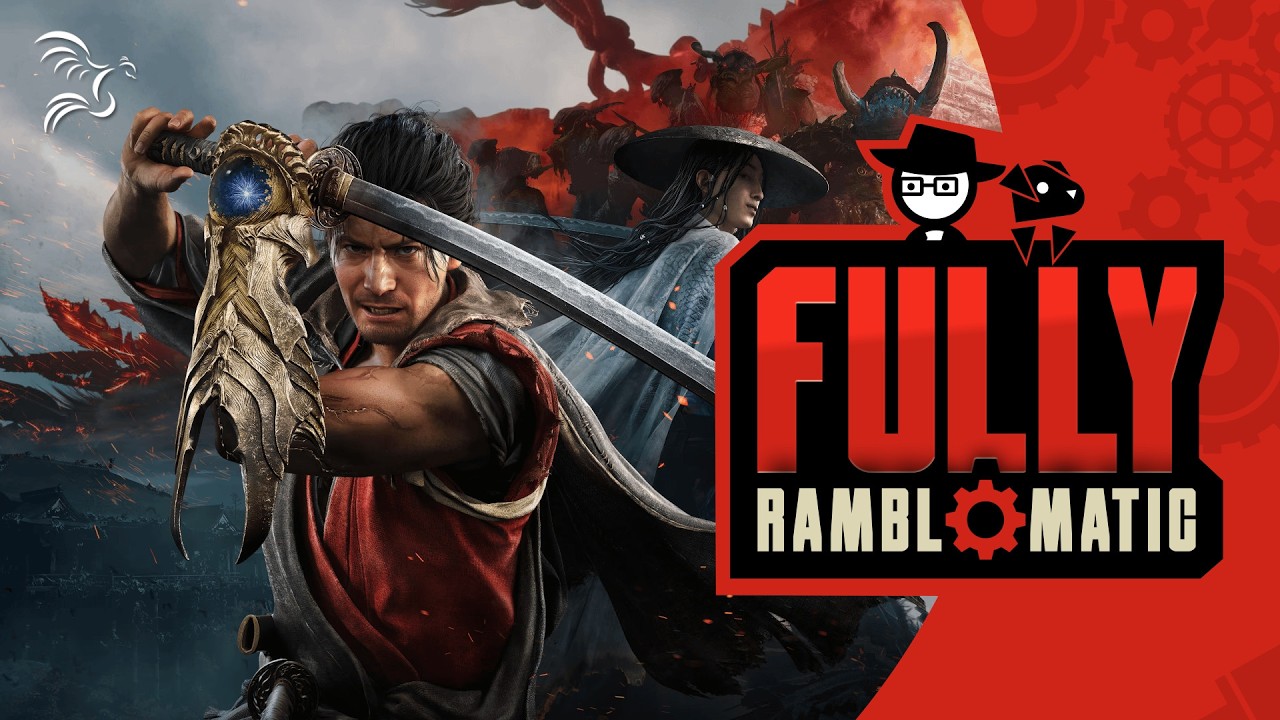 Onimusha: Way of the Sword | Fully Ramblomatic