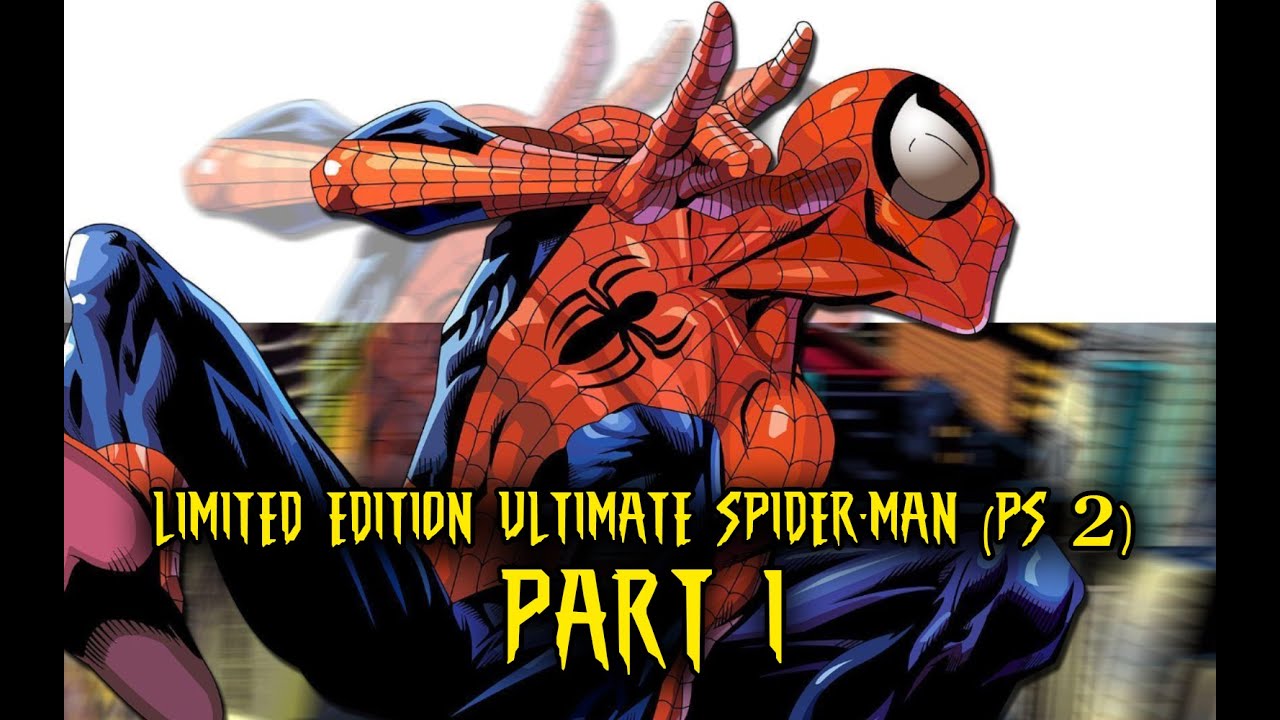 G4 - Making of Ultimate Spider-Man (Limited Edition) PART 1 (1/4)